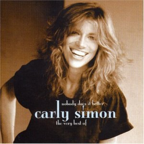 Nobody Does It Better - The Very Best of Carly Simon