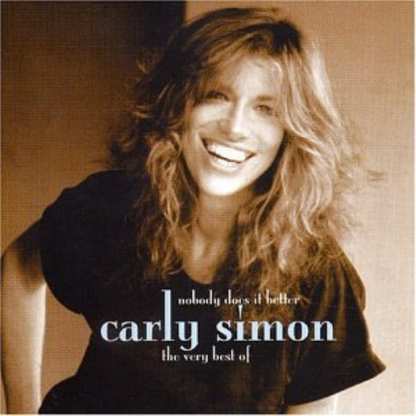 Nobody Does It Better - The Very Best of Carly Simon