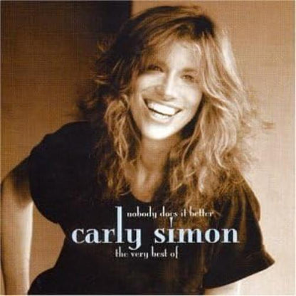 Nobody Does It Better - The Very Best of Carly Simon