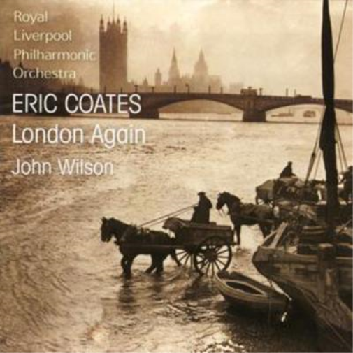 Music of Eric Coates (Wilson, Royal Liverpool Po)