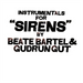 Instrumentals for 'Sirens'