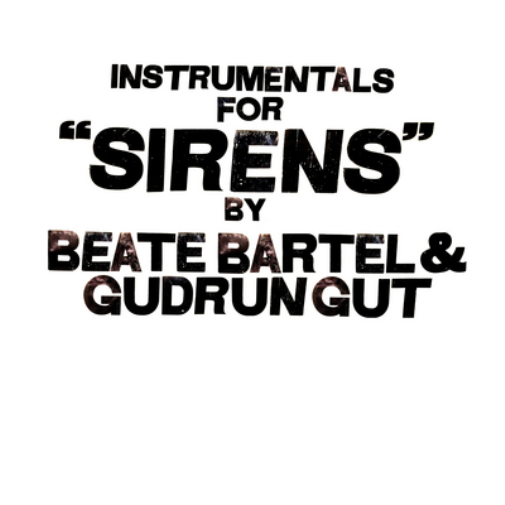 Instrumentals for 'Sirens'