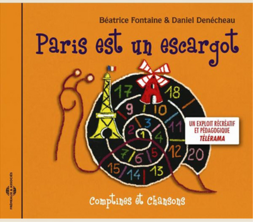 Paris Est Un Escargot