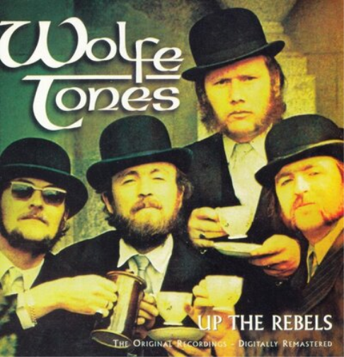 Up the Rebels