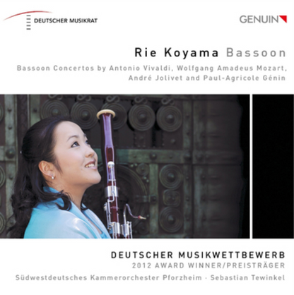 Bassoon Concertos By Antonio Vivaldi, Wolfgang Amadeus Mozart,...