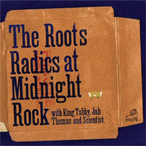 Roots Radics at Midnight Rock