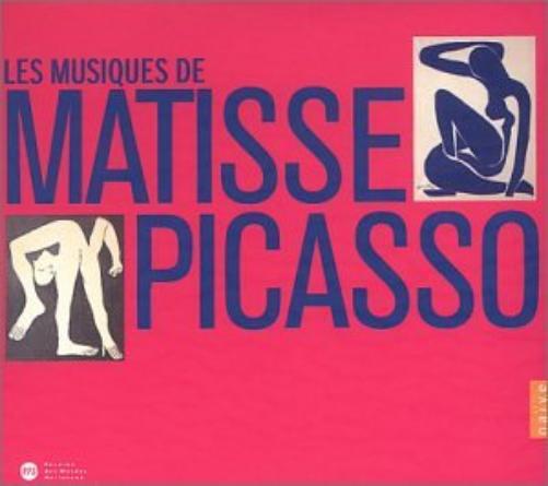 Les musiques de Matisse & Picasso - Poulenc, Falla, Satie, Gershwin...