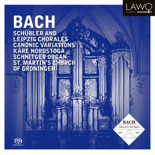Bach: Schübler and Leipzig Chorales