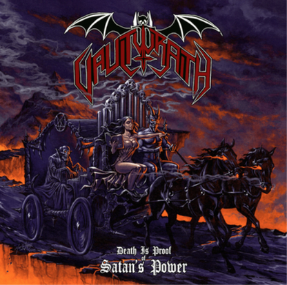 Death Is Proof of Satan's Power