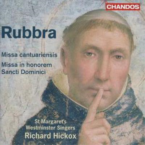 Masses (Hickox, St Margaret's Westminster Singers)