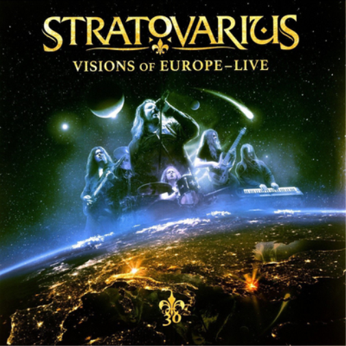 Visions of Europe: Live