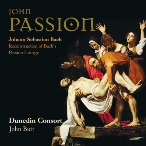 Johann Sebastian Bach: John Passion
