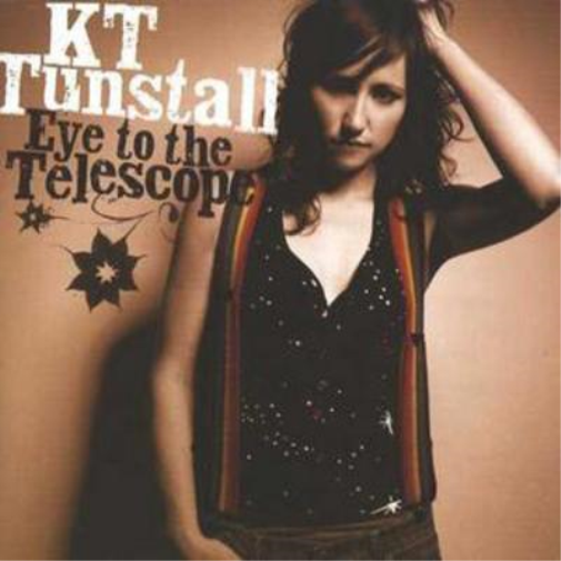 Eye to the Telescope