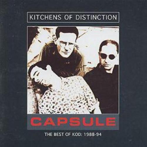 Capsule: The Best of KOD - 1988-1994