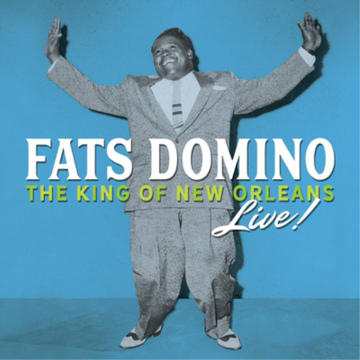 The King of New Orleans Live