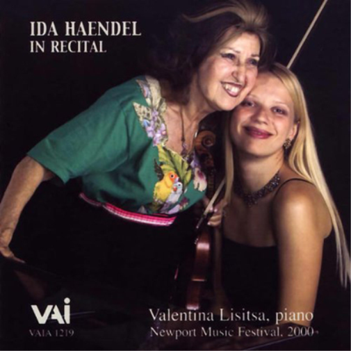 In Recital: Newport Music Festival, 2000