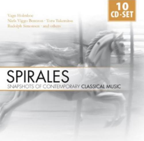 Spirales-snapshots of Contemporary Classical Music
