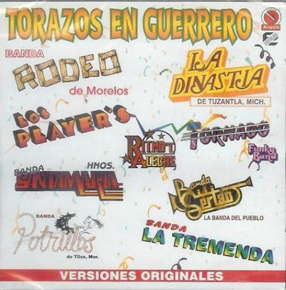 Torazos en Guerrero
