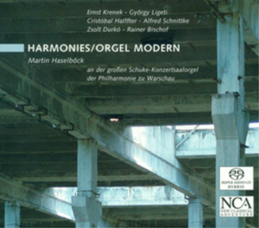 Harmonies/Orgel Modern