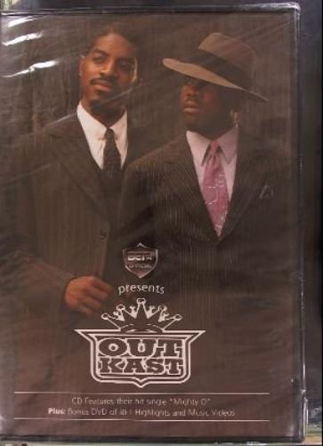 Outkast BET Offical Presents