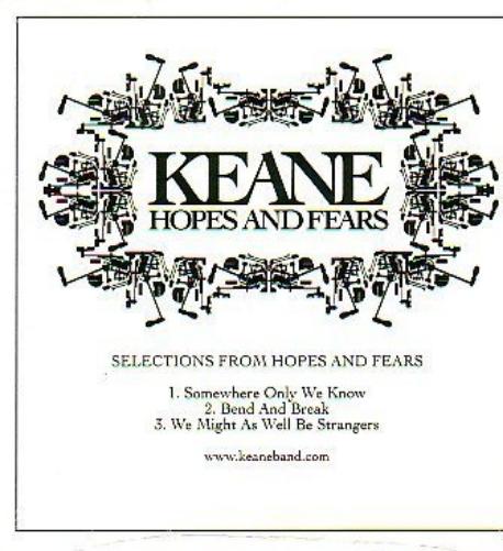 Hopes & Fears