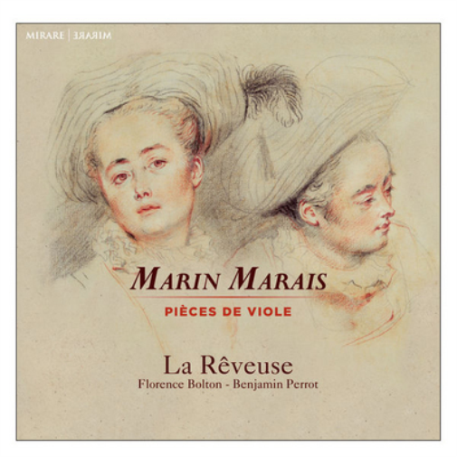 Marin Marais: Pièces De Viole