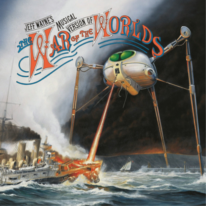 Jeff Wayne's Musical Version of the War of the Worlds