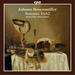 Johann Rosenmuller: Sonatas 1682