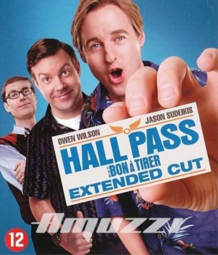 BLU-RAY - Hall Pass (1 Blu-ray