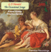 G.F. Handel: The Occasional Songs