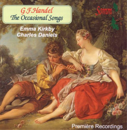 G.F. Handel: The Occasional Songs