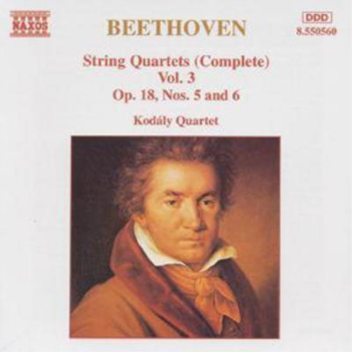 String Quartets (Complete) - Volume 3