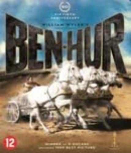 Ben Hur (1959) - 50th Anniversary Edition