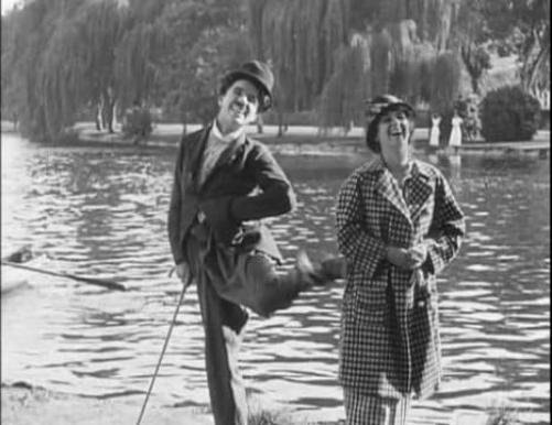 Charlie Chaplin - Best of box