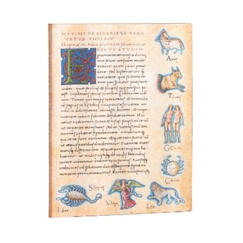 Astronomica Ultra Lined Softcover Flexi Journal