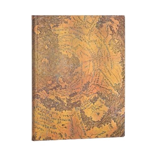 Hunt-Lenox Globe Ultra Lined Softcover Flexi Journal