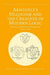 Aristotle's Syllogism and the Creation of Modern Logic