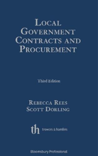 Local Government Contracts and Procurement