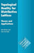 Topological Duality for Distributive Lattices