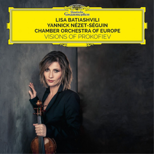 Lisa Batiashvili: Visions of Prokofiev
