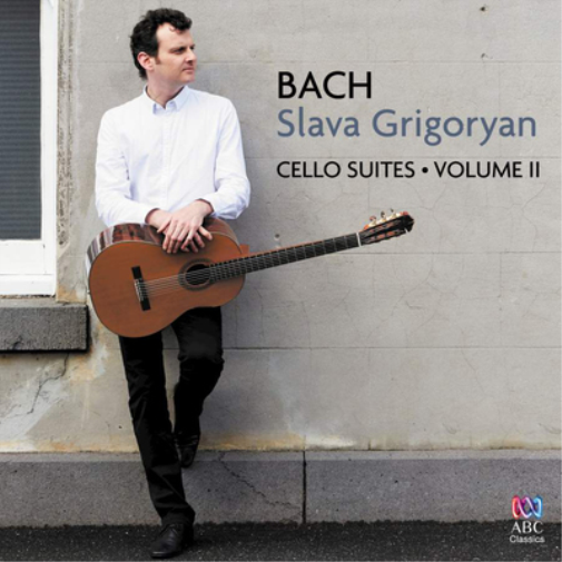 J.S. Bach: Cello Suites - Volume 2