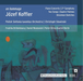 Józef Koffler: En Hommage