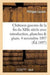 Châteaux Gascons de la Fin Du Xiiie Siècle Avec Introduction, Planches Et Plans. 4 Novembre 1897.