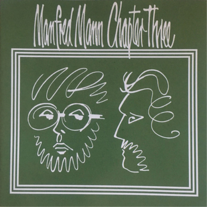Manfred Mann Chapter Three
