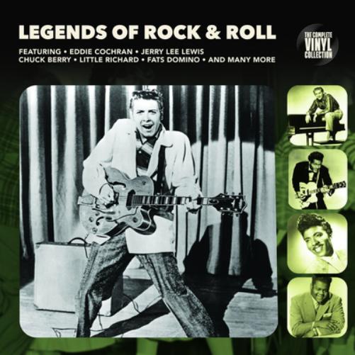 Legends of Rock & Roll