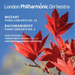 Mozart: Piano Concerto No. 20/Rachmaninoff: Piano Concerto No. 2