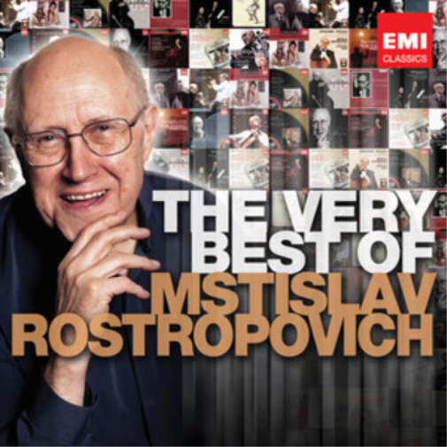 The Very Best of Mstislav Rostropowitsch