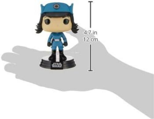 Funko POP! STAR WARS: The Last Jedi - Rose in Disguise