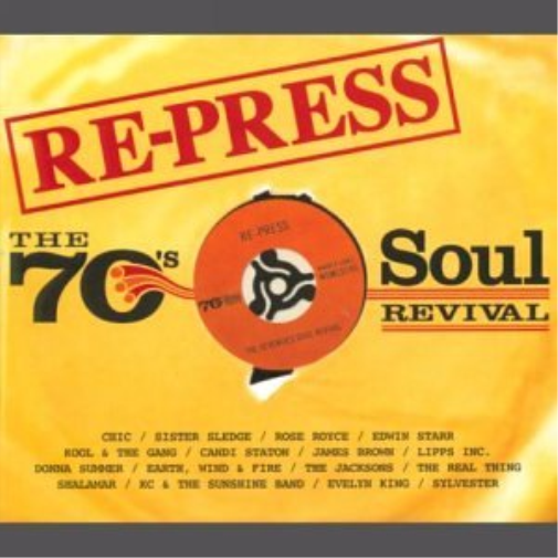 Repress - 70's