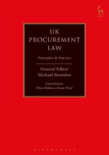 UK Procurement Law